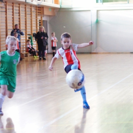 Aleksandrów Kuj.: OT Mikołajki CUP - drużyna Starszych Żaków Junior F1 zdobywa Wicemistrzostwo w Ogólnopolskim Turnieju Mikołajkowym '2014