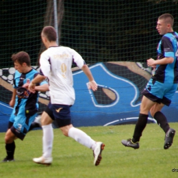 2014/15 11. Drama Kamieniec - Gwarek Zabrze 3-3