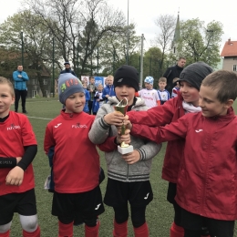 Turniej skrzatów Dziewiątka Cup 27.04.2019