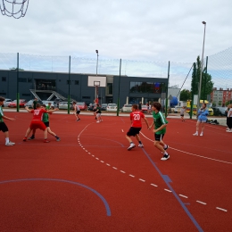 KOSZYKÓWKA 3X3