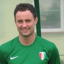 Damian Pietrzak - kapitan 