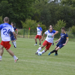 Sokół Kaszowo - Sulimirczyk Sulmierzyce 3:1 - sparing (05/07/2020)