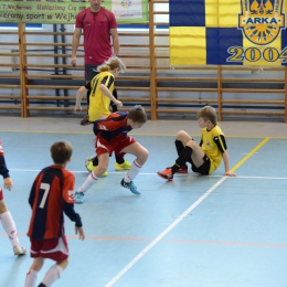 BŁĘKITNI CUP 17-18.01.2015