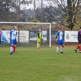 LKS ŻYGLIN - Olimpia Boruszowice