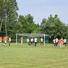 Więckovia Więckowice vs WKS Siemiechów