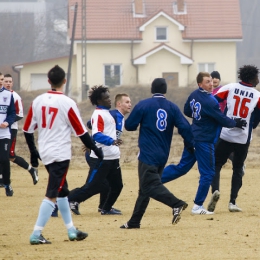 Sparing: Szubinianka Szubin - Unia/Roszak Solec Kujawski (cz. 2)