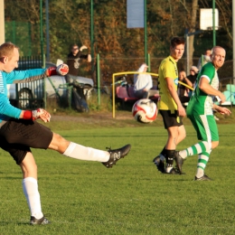 MŁODZIK (seniorzy) vs Iłżanka Kazanów