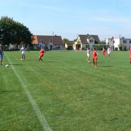 Sokół Duszniki Vs. Grom Plewiska 4:2 Liga WZPN jesień'2014