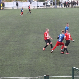 Sanovia Lesko 2:1 Brzozovia Brzozów