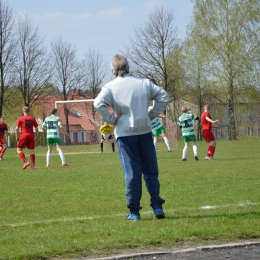 Polonia Iłowo - Start Nidzica