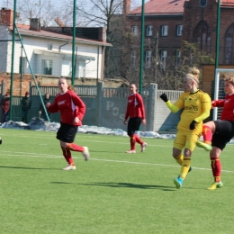 1L Rolnik B. Głogówek - GKS Katowice 0:6