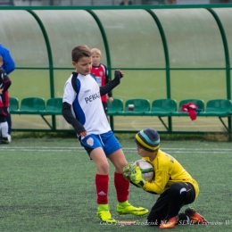 GKS Pogoń Grodzisk Mazowiecki - KS Semp  09.10.2016