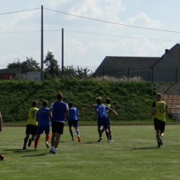 GKS Koziegłowy 2-2 Grom Poczesna