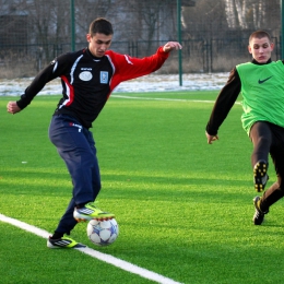 Spójnia Osiek - Niwa (sparing nr 2)