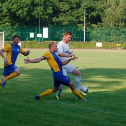 Mazur Gostynin - Ożarowianka Ożarów Mazowiecki 0:2