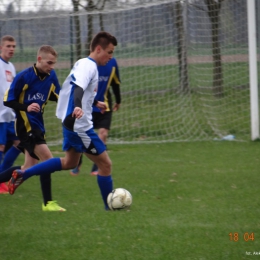 LZS Gronowice - "KS" Stobrawa Ligota Dolna