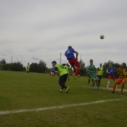 Pogoń Żmigródek - Sokół Kaszowo 2:6 - sparing (20/08/2017)