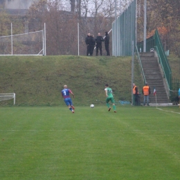 Grodziec Będzin 1:2 Polonia Bytom