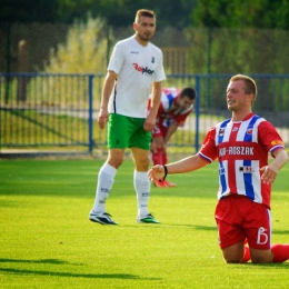 Puchar Polski: Sokół Kleczew - Unia Solec Kujawski 26.07.2014 r., fot. Aleksander Ryska