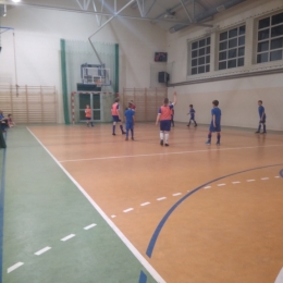 Sparingi z Football Academy Zawiercie