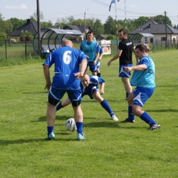 LKS Zryw Bąków vs. KS Beskid Skoczów