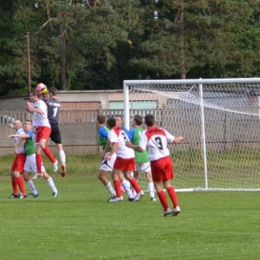 Skalnik Tarnów Op. - LKS Jemielnica 2:2