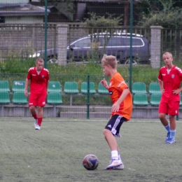 Sparing: Gryf U19 - Sparta Gryfice U19