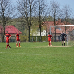 Polonia Iłowo - Start Nidzica