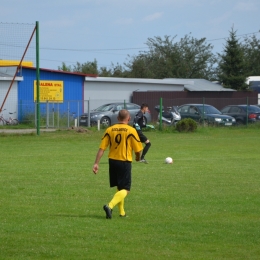 SKS Racławice 2:2 San Rozwadów (14.08.2016)