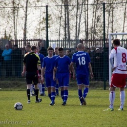 2013/2014 LKS Mierzyn - ŁKS Łódź