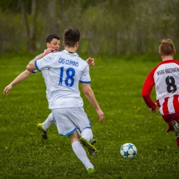 GKS GUMINO - Wkra Radzanów