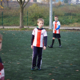 Pruszcz Gdański: drużyna U10 półfinał powiatowy ogólnopolskiego turnieju Z PODWÓRKA NA STADION O PUCHAR TYMBARKU