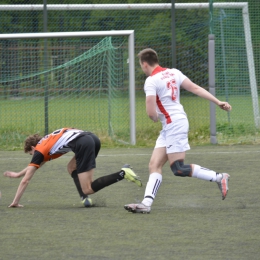 21. kolejka B-klasy: KS Hetman Sieradz vs. KS Unia Sieradz-Męka (fot. Z. Dymiński)