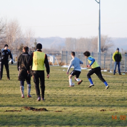 Ostoja Kołaczyce 3:1 JKS Czarni 1910 Jasło - fot. T. Kwiatkowski