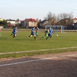 MKS Myszków 0:2 Grodziec Będzin