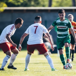 Orzeł Myślenice - LKS Śledziejowice [fot. Bartek Ziółkowski}