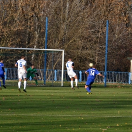 Skawinka - Sosnowianka 1-2 ,14-11-2015 IV liga