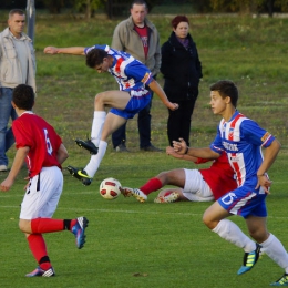 Junior Starszy: Szubinianka Szubin - Unia/Roszak Solec Kujawski