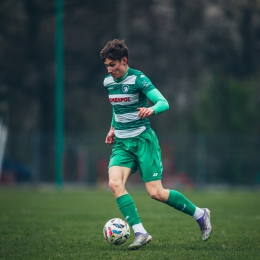 U19: Orzeł Myślenice - Czarni Staniątki [fot. Bartek Ziółkowski]