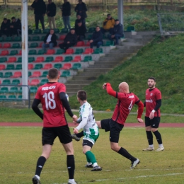 Olimpiakos- Huragan Fot. Ł.G.