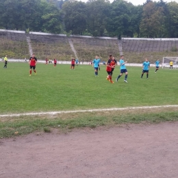 Juniorzy Górnik Nowe Miasto - Zamek Ząbkowice 3-0