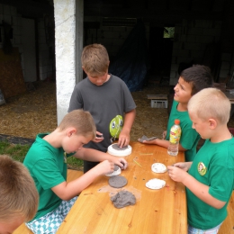 Letni Obóz Piłkarski WKS - Oborniki Śląskie 2014