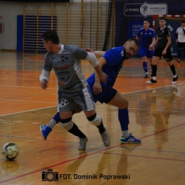 Polonia Bielany Wrocławskie - Madness Stal Chocianów (8:6)