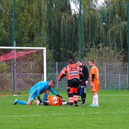 Kryształ- Olimpiakos (29.09.24) Fot. M. Ś.