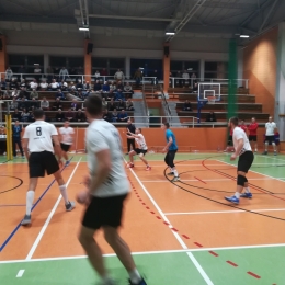 II liga siatkarska: Tubądzin Volley MOSiR Sieradz vs. LUKS Wilki Wilczyn