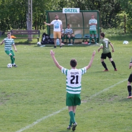 U19: Orzeł Myślenice - Gdovia Gdów 3:0