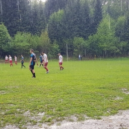 SKS Orły Pstrągówka 0-7 Novi Nosówka