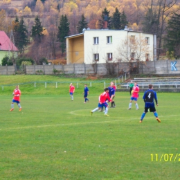 Kryształ Stronie Śląskie - Śnieżnik Domaszków . Zdjęcia Juniorów