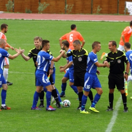 Motor Lubawa - DKS Dobre Miasto 1:0