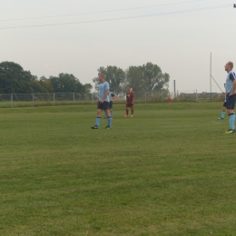 MKS Mianów 7 - 1 Kanarki Małachowice 14.09.2014